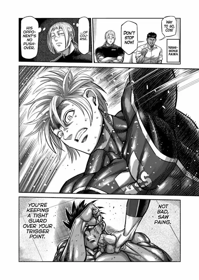 Kengan Omega Chapter 171 image 14_optimized